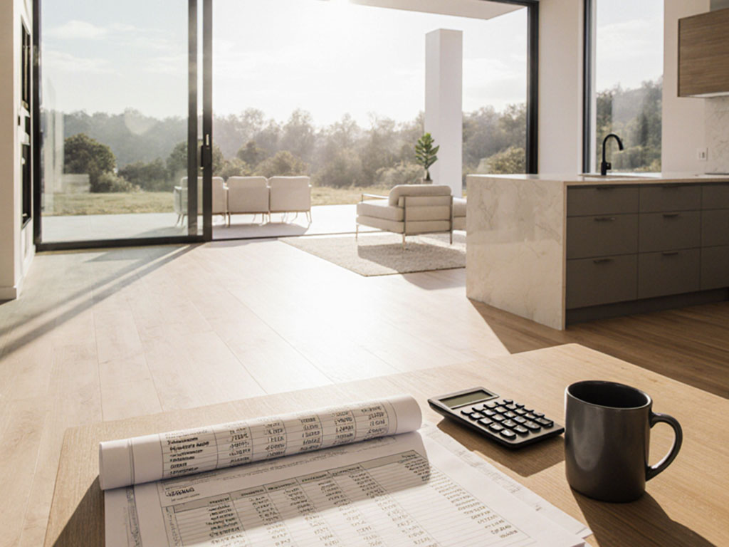 Budgeting Tips for New Home Construction in 2026