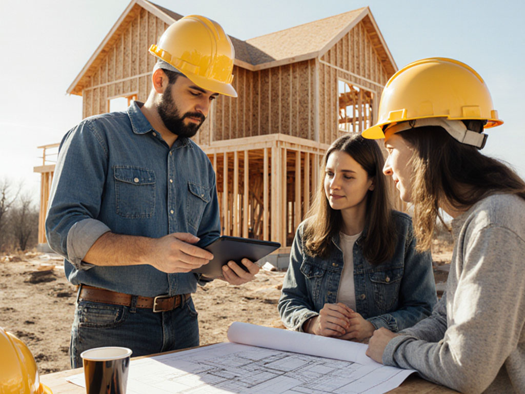 Choosing the Right Contractor for Your Custom Home